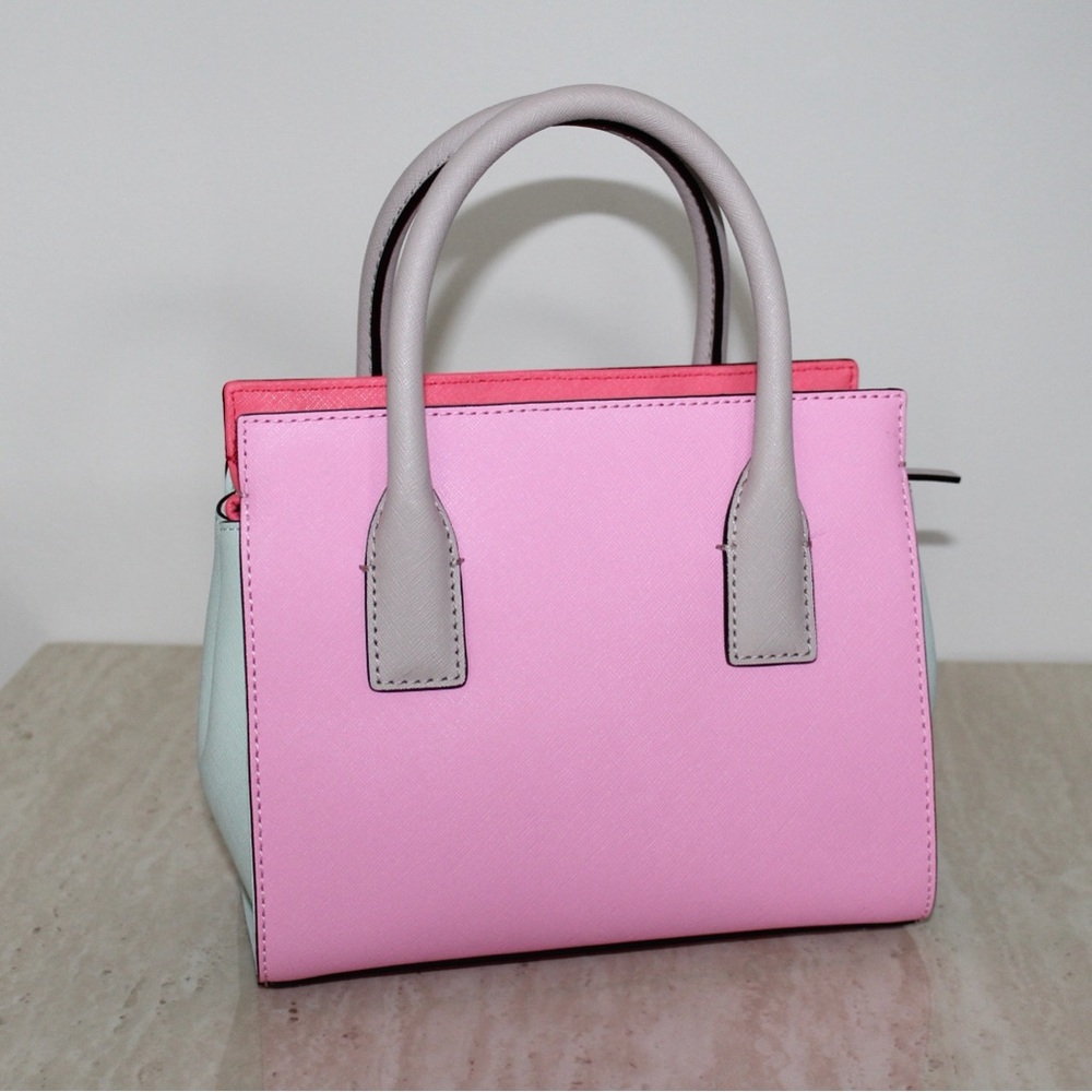 Kate Spade New York Cameron Street Mini Candace Handbag Purse - Picture 13 of 16